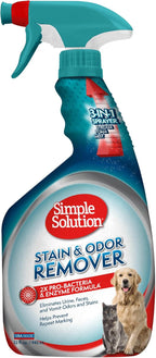Simple Solution Stain & Odor Eliminator by SimpleSolution