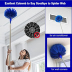 Microfiber Duster Kit High Reach Ceiling Fan Duster - Image 4