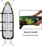 Tropical Palm Tree Leaf Ironing Board Cover - Image 5