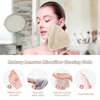 Nugilla Makeup Remover Cloths, 8 Packs Makeup Remover Towels Reusable Face Wash - Image 6