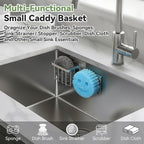 Sponge Holder for Kitchen Sink, Sponge Caddy for Scrub Daddy / Scrub Mommy - Image 6