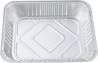 Aluminum Pans 9x13 Disposable Foil Pans Half Size Deep Steam Table Pans Heavy - Image 4