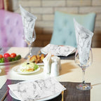 Zonon 100 Pcs Paper Hand Towels - Image 6