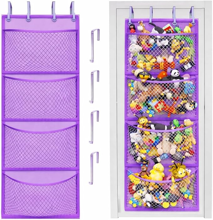 Honeyera Plush Storage by Honeyera