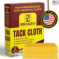 Eshazu Premium Tack Cloth – Professional Grade Dust and Particle Remover by Eshazu