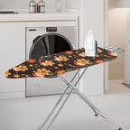 Christmas Gingerbread Man Ironing Board Cover Scorch Resistant Padding Elastic - Image 2