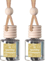 C&E Craft Co Hanging Car Air Freshener Diffuser 2 Pack, Long Lasting Fragrance by CECraftCompany