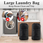 OTraki Laundry Bag Backpack, Large Travel Laundry Bags - Image 8