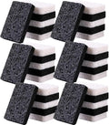 36 - Pack Non-Scratch Scrub Sponges - Sponges by Mainlyrunmakeupsuppliers