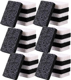 36 - Pack Non-Scratch Scrub Sponges - Sponges by Mainlyrunmakeupsuppliers