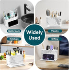 Toothbrush Holders, Toothbrush Caddy - Image 5