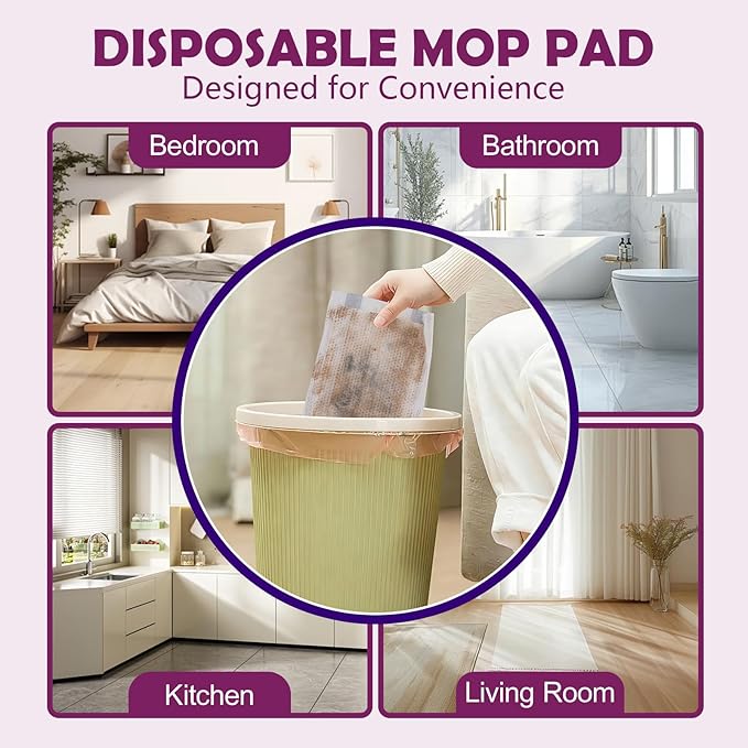 Mopping Pad Refill Compatible - Image 6