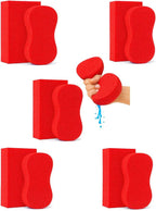 Multi-Purpose Sponges for Cleaning by BrickNBoneSponges