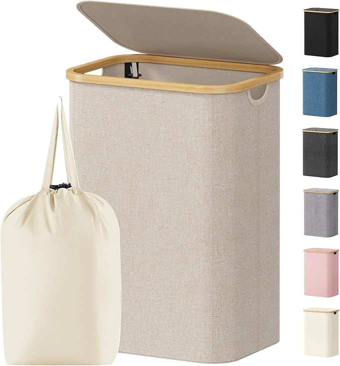 Lifewit 80L Laundry Basket by Lifewit