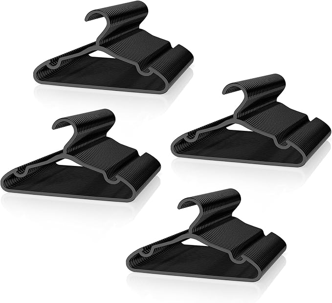Plastic Kids Hangers by VILICK
