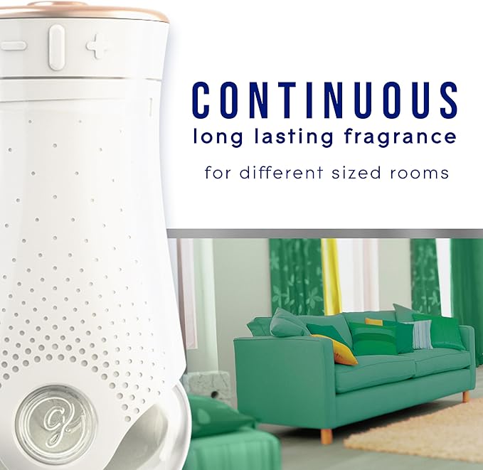 Glade PlugIns Refills Air Freshener, Jasmine & Honeysuckle, Scented and - Image 4