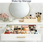DIMJ Drawer Organizer Clothes Storage - Image 6