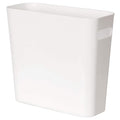 Youngever 1.5 Gallon Slim Trash Can, Plastic Garbage Container Bin, Small Trash by Youngever