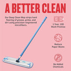 E-Cloth Deep Clean Microfiber Mop - Image 3