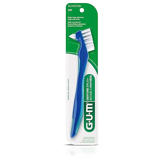 GUM Denture Brush - Image 2