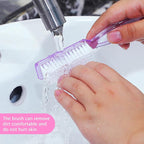 Patelai 15 Pieces Nail Brush Handle Grip - Image 7