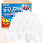 Magic Sponges Cleaning Eraser, Cleaning Supplies by CXYARY
