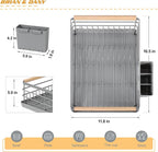 BRIAN & DANY Dish Drying Rack, Dish Racks - Image 2