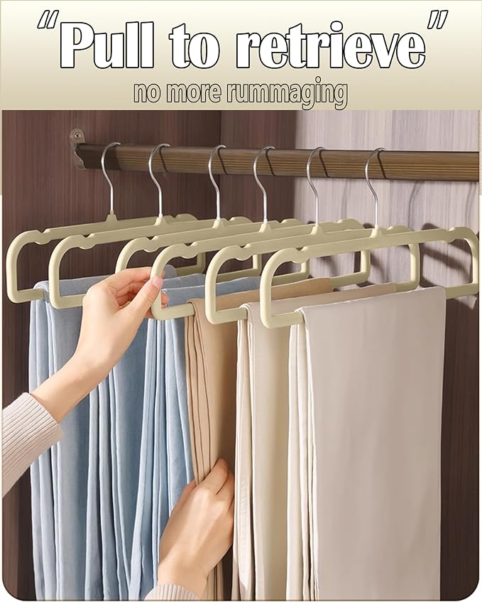 Velvet Hangers Non Slip - Image 3