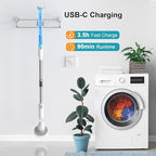 Ultrean Spin Brush, Cordless Electric Spin Scrubber - Image 5