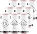 Fantasticlean Microfiber Cleaning Cloth Roll -675 Pack, Tear Away Microfiber by Fantasticlean