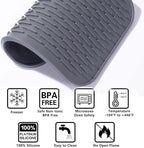 Dish Mat Silicone Dish Drying Mats Works - Image 3
