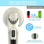 Lint Remover Electric Clothes Sweater Fabric Shaver - Image 4