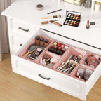 DIMJ Drawer Organizer Clothes Storage - Image 8