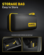 Jump Starter with Air Compressor, AUXITO 6000A Portable Car Jumper, 150PSI - Image 7