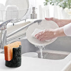 Marble Sponge Holder Sink Sponge Caddy - Image 3