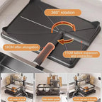 Dish Drying Rack 2-Tier Auto Draining Dish Drying Rack - Image 6