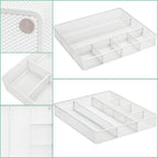 Annova Desk Top Organizer Tray for Office Organization - Image 5