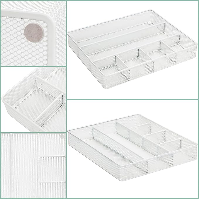 Annova Desk Top Organizer Tray for Office Organization - Image 5