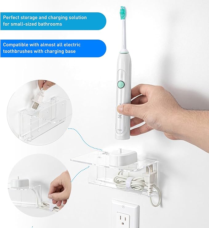 OAPRIRE Electric Toothbrush Holder - Image 3