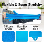 Silicone Magic Gloves : Ultimate Cleaning Gloves - Image 3