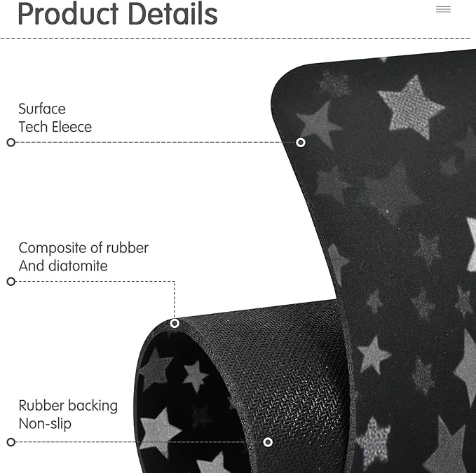 Kitchen Sink Splash Guard 1 PC 30 Inch Sink Faucet Mat Splash Guard - Image 3