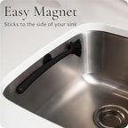 Earth & Mango Magnetic Dish Brush – Dish Scrubber - Image 2