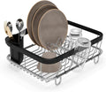 Umbra Sinkin Dish Drying Rack – Drainer by Umbra