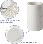 Diatomite Toothbrush Holders for Bathrooms, Electric Tooth Brush and Toothpaste - Image 6