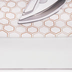 SheeChung Ironing Board Pad Only, Fit Ironing Boards Up to 57"x21", Cut to - Image 6