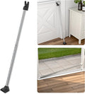 Door Stoppers Security Bar, SECURITYMAN 3 in 1 Adjustable Door Security Bar & by SECURITYMAN