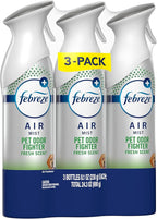 Febreze Air Mist, Air Freshener Spray, Odor Fighting Room Spray, Deodorizer - Image 11