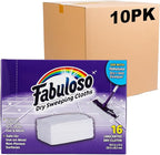 Fabuloso Dry Cloths by Colgate-PalmoliveCommercial