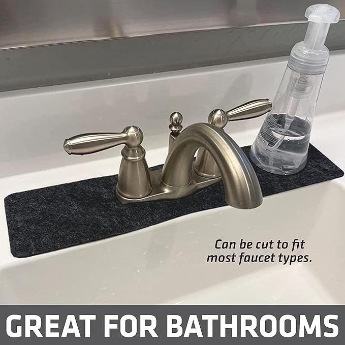 Drymate Faucet Splash Guard Mat - Image 5