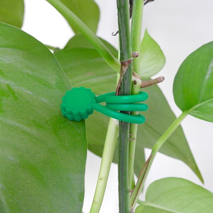 Rich&Ray Silicone Magnetic Twist Ties, Reusable Magnetic Ties - Image 2